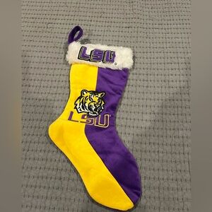 LSU stocking